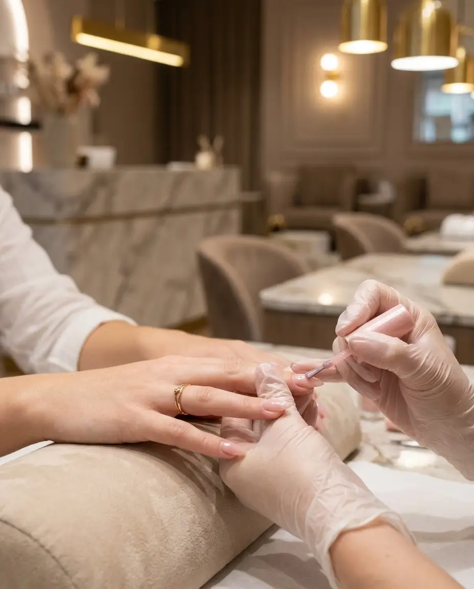 Nails & Beauty